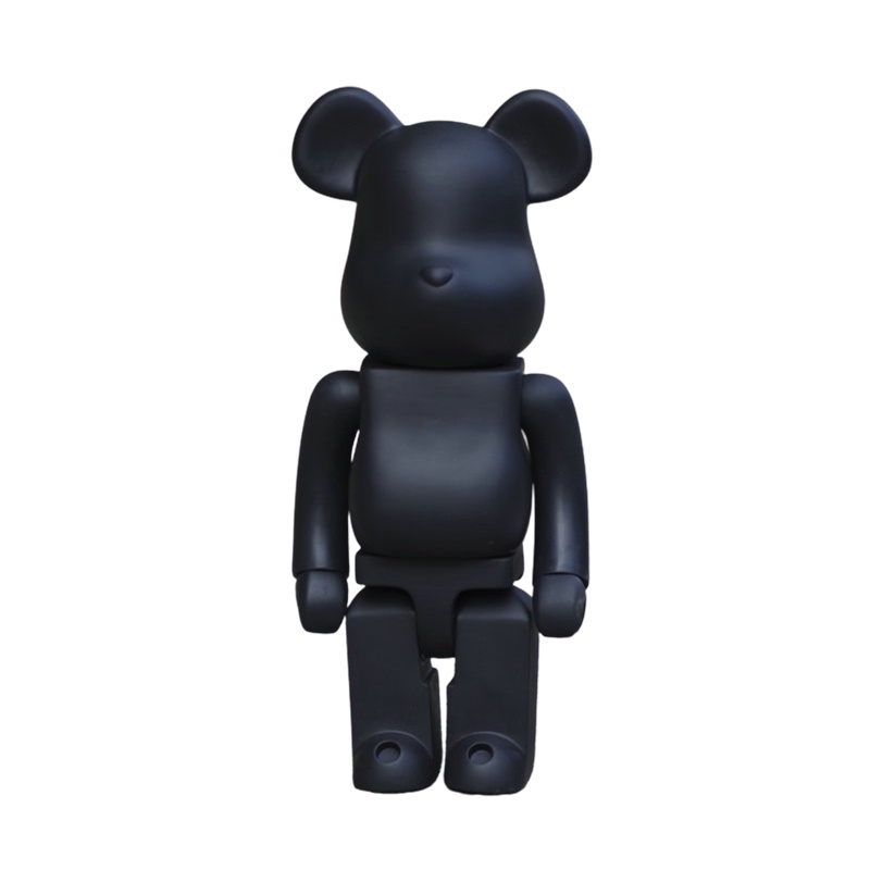 Bearbrick 400% Action Figure Daredevils Mickey Bear Building Block Trendy