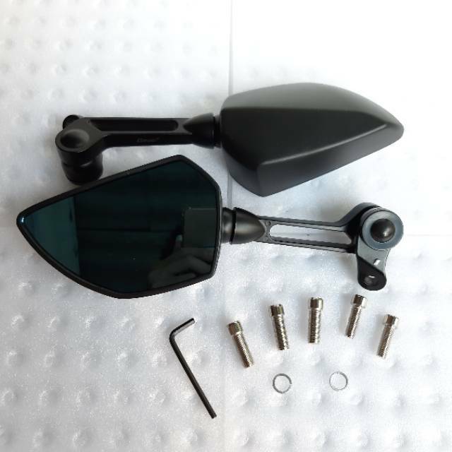 SPION TOMOK MODEL DUCATI MONSTER NMAX PCX VARIO XMAX AEROX VIXION CBR UNIVERSAL