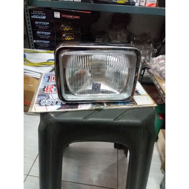 reflektor rx king lama 5t5