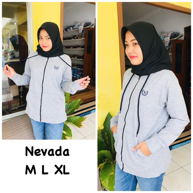 03.Jaket Nevada Abu