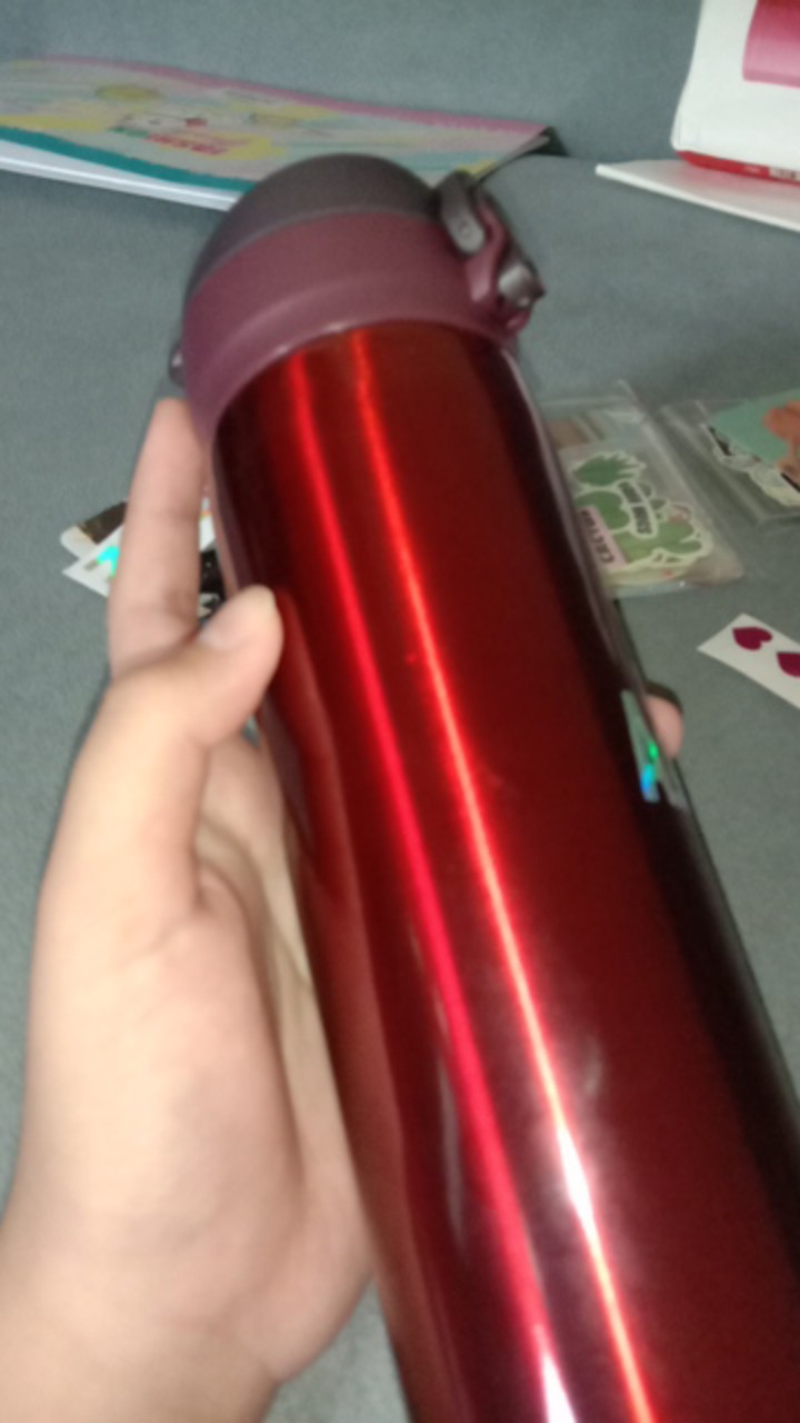 Botol Minum Tumbler Custom Hologram Niagara