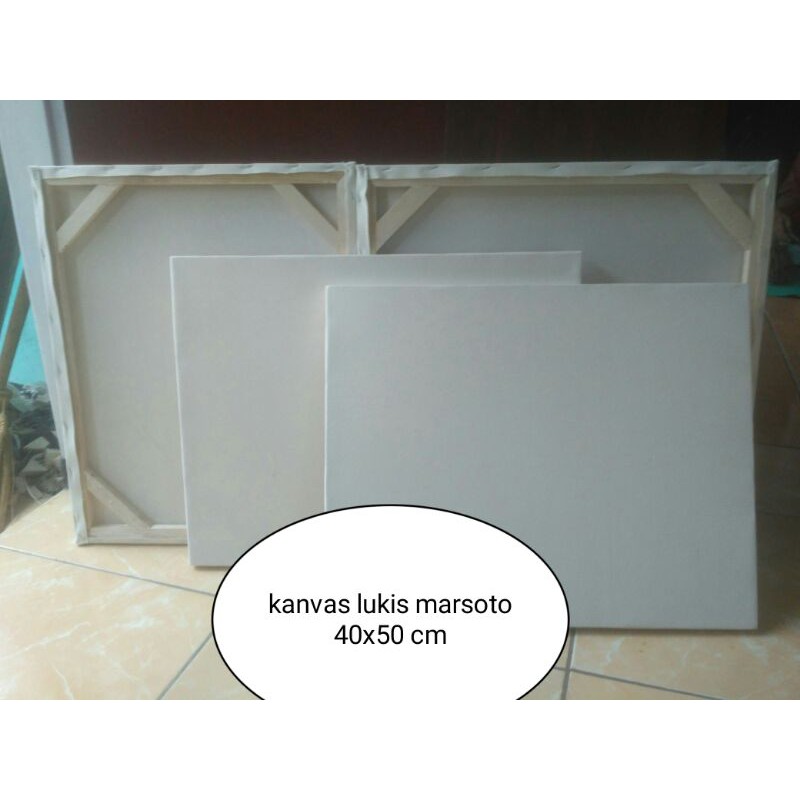 

kanvas marsoto 40x50cm