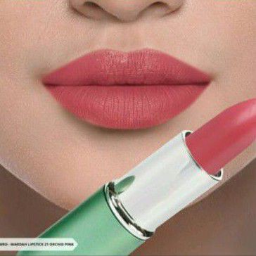 Wardah Lip Moist Exclusive No 21 0rchid Pink