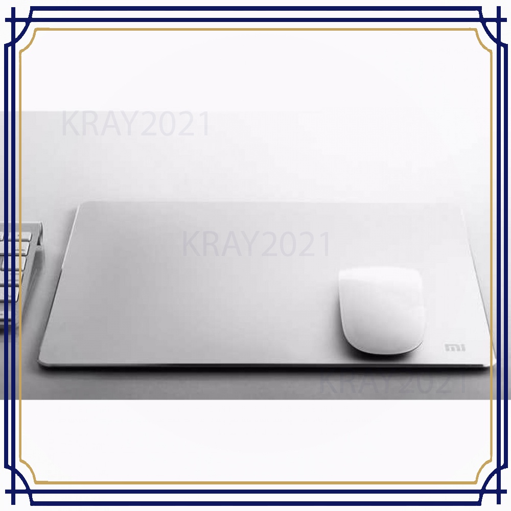 Aluminium Mouse Pad