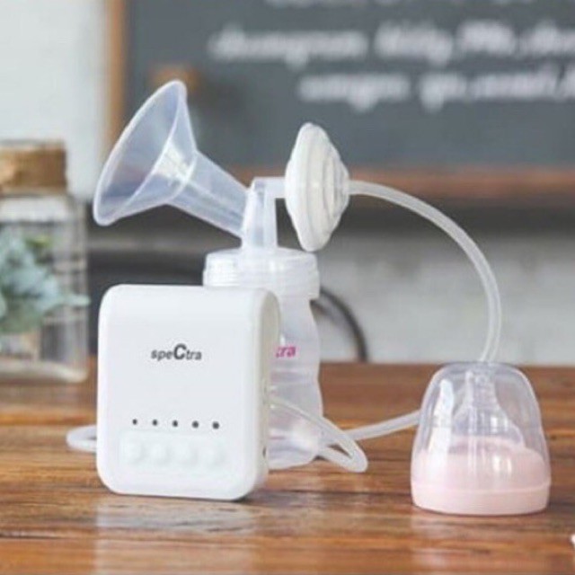 Spectra Q+ / Spectra Q Plus Electric Breastpump Dual Pump / Spectra Pompa Asi Elektrik Dual Pump