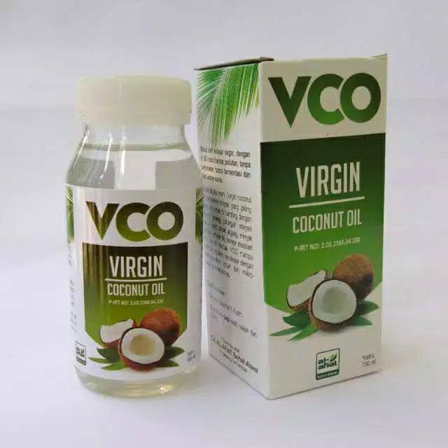 

VCO virgin coconot oil banyak banget manfaatnya