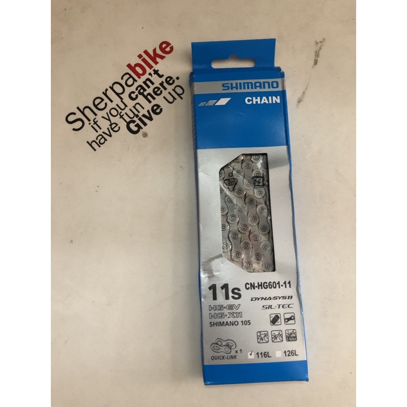 rantai shimano 11 speed