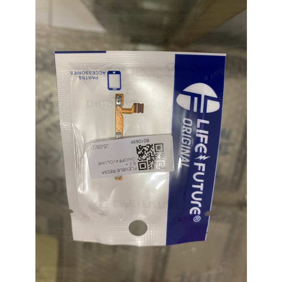 Fleksibel volume oppo