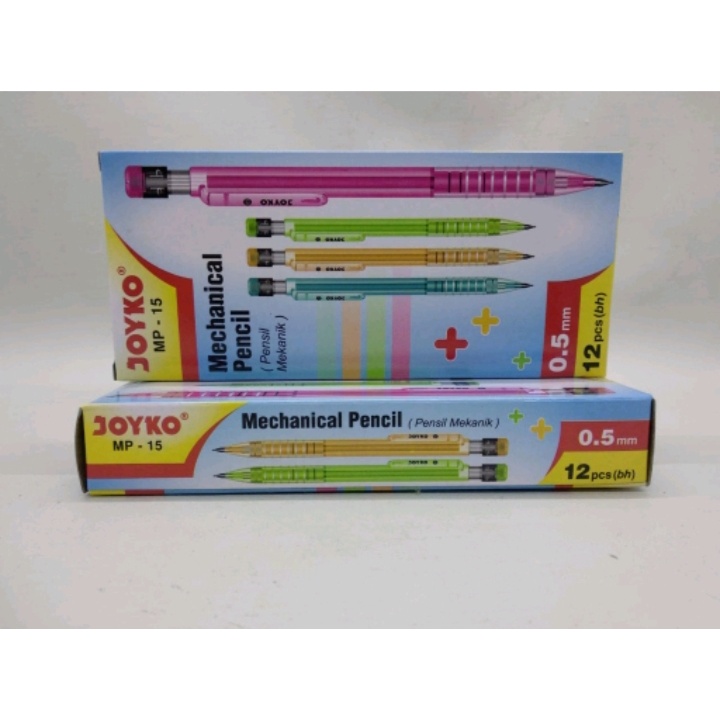 

PENSIL MEKANIK JOYKO MP-15