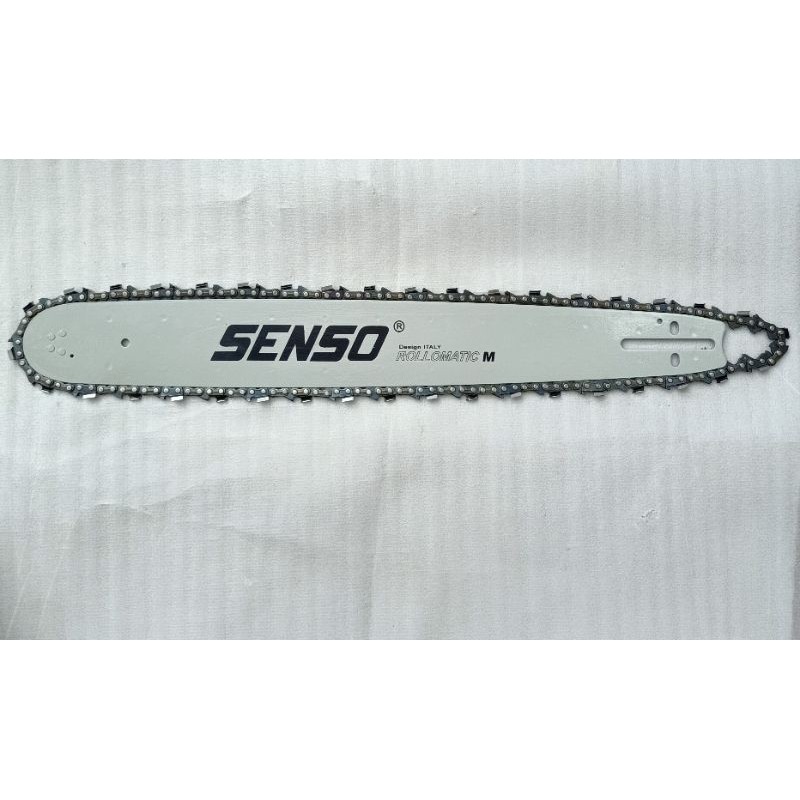 guide bar assy senso 20inch 38t halus model gear type 5200 5800