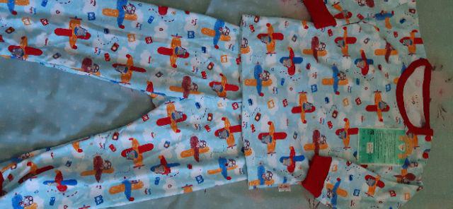 Libby Baby Panjang Batik Boy Uk. M L Xl