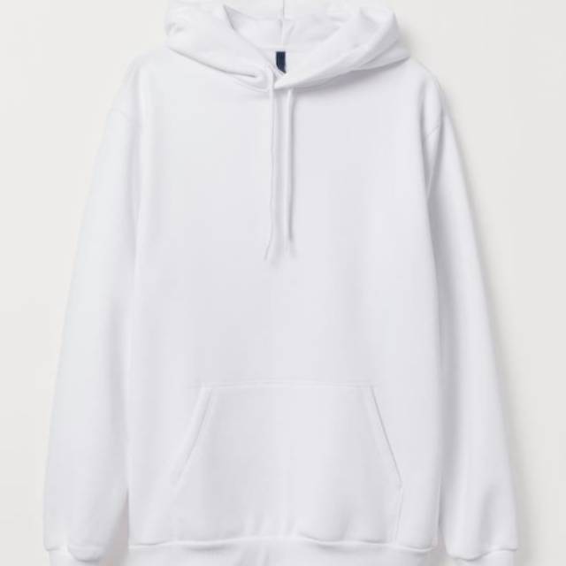 basic hoodie h&m