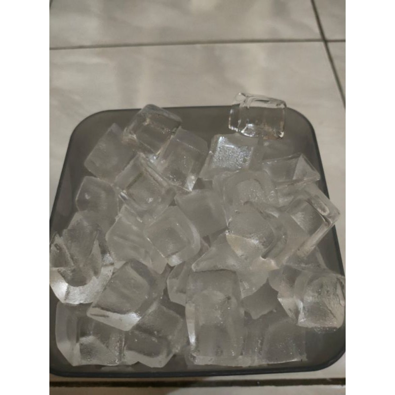 

ice batu cube
