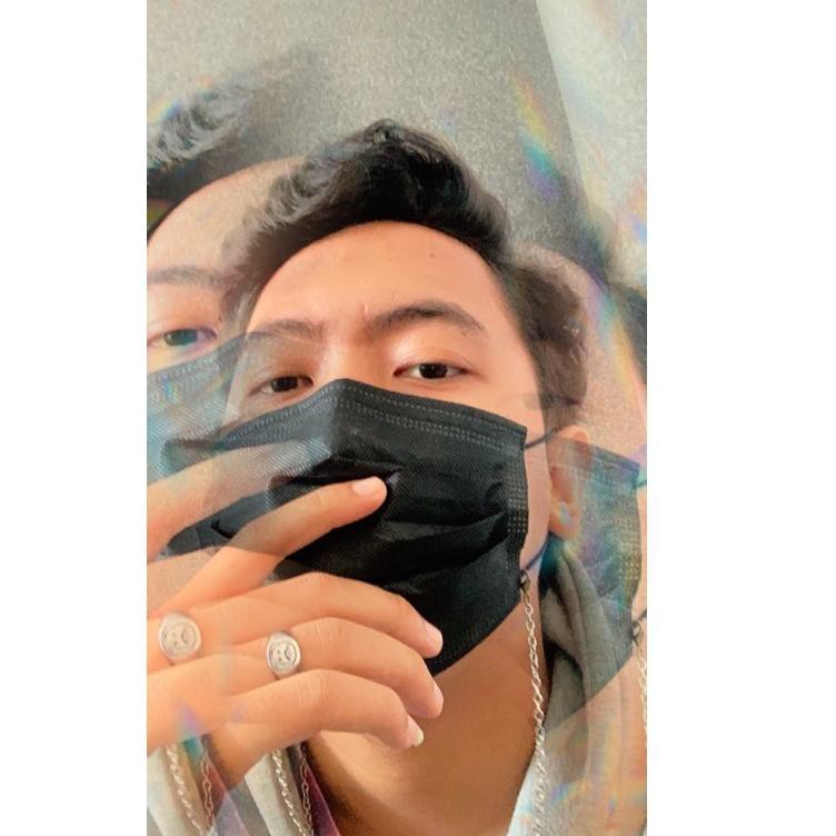 BISA COD Tali Pengait Masker Rantai| Tali Masker Pria Wanita | Kalung Masker | Kalung Multifungsi te
