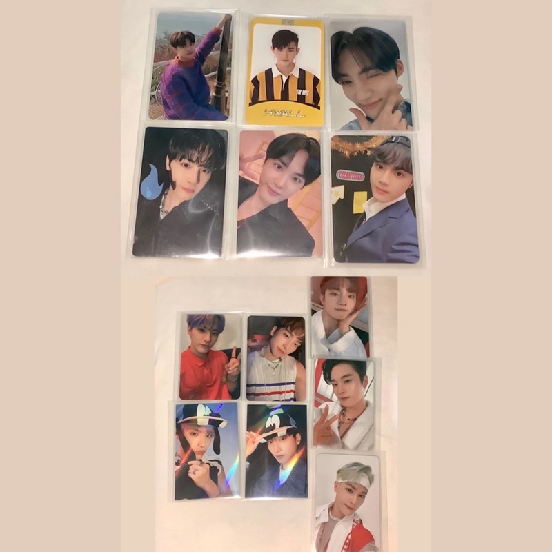 PC The Boyz Thrilling Giddy Up GU Special Sangyeon New Chanhee Haknyeon Eric Hwall Q Changmin Juyeon Bene MS 1 Holo DMC MS2 Bene MD Thrilling Xmassy Christmassy Sticker Mihwa Maverick TC Fancon Lapo Echo Eline 2 MMTB Dazed