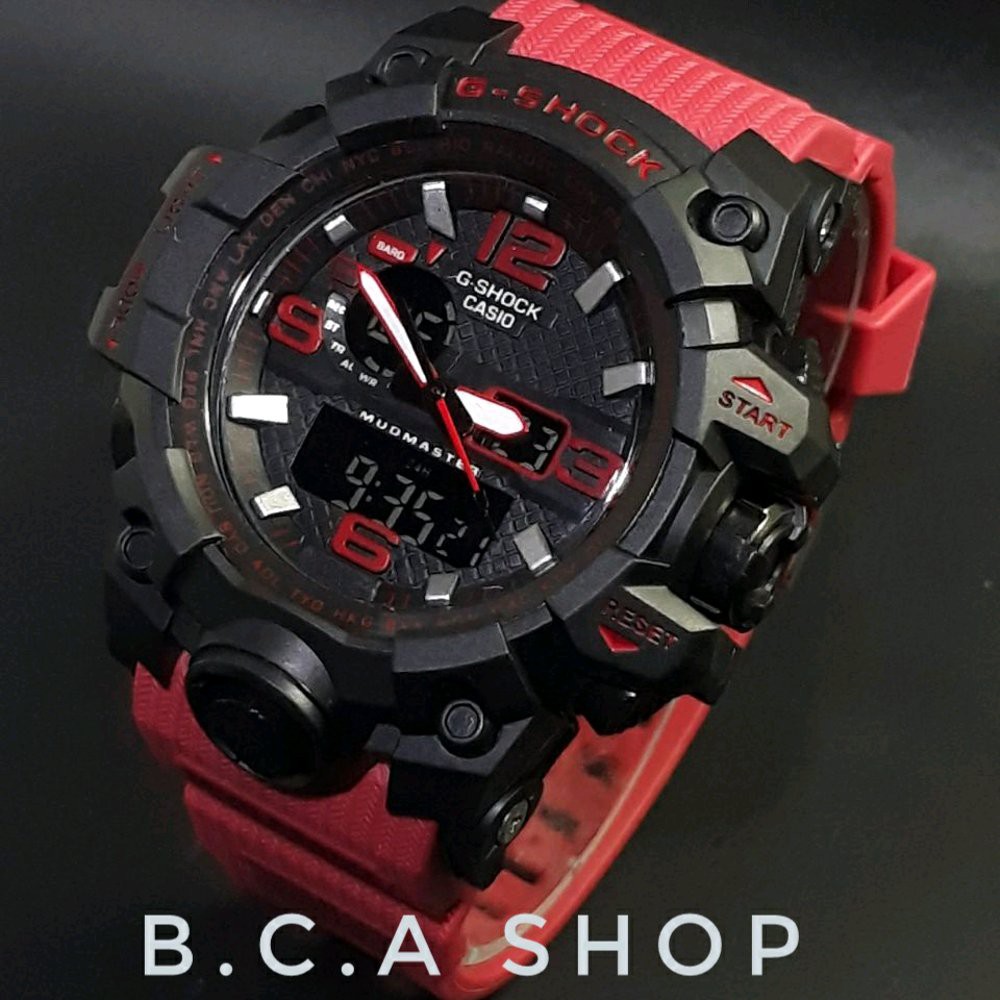 harga jam g shock gwg 1000 original