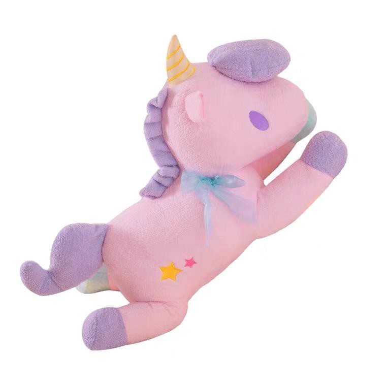 BONEKA UNICORN KUDA PONY LAY