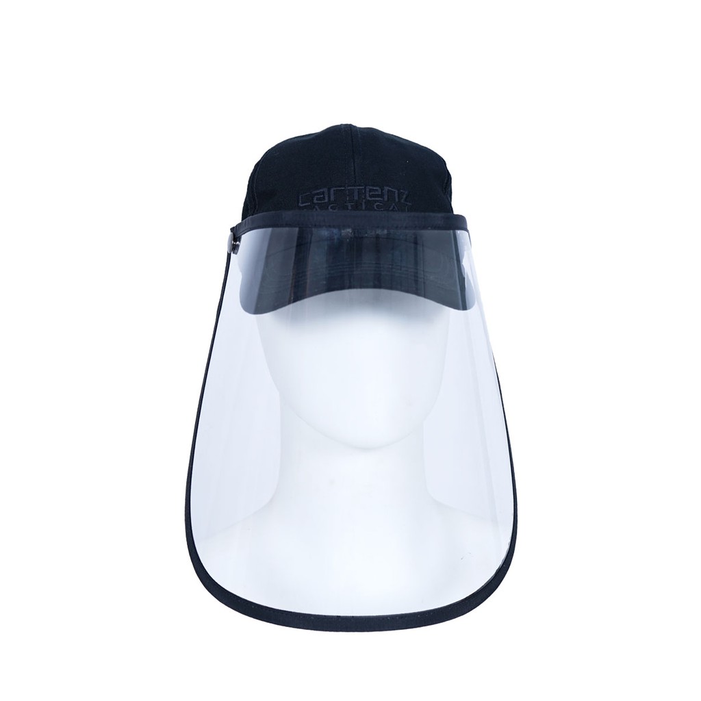 Topi Faceshield Cartenz Tactical Strider