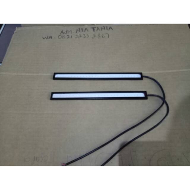 Led drl 17cm /led bagus /led drl/led mobil