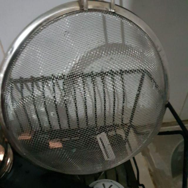 Saringan Minyak Stainless 20cm