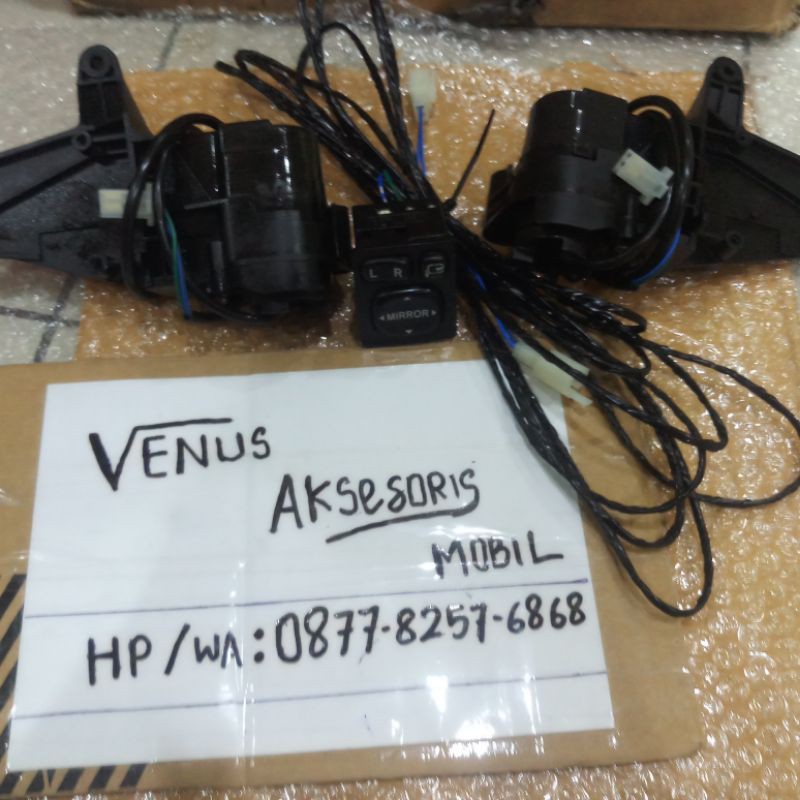Retract spion yaris -vios 2007 -2012