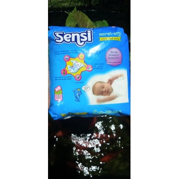 popok perekat bayi lahir SENSI NB.12/S.20