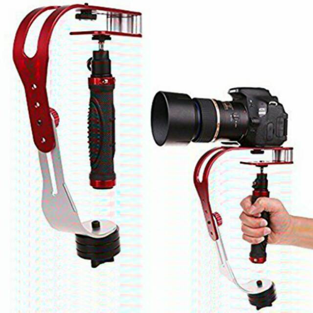 Stabilizer camera