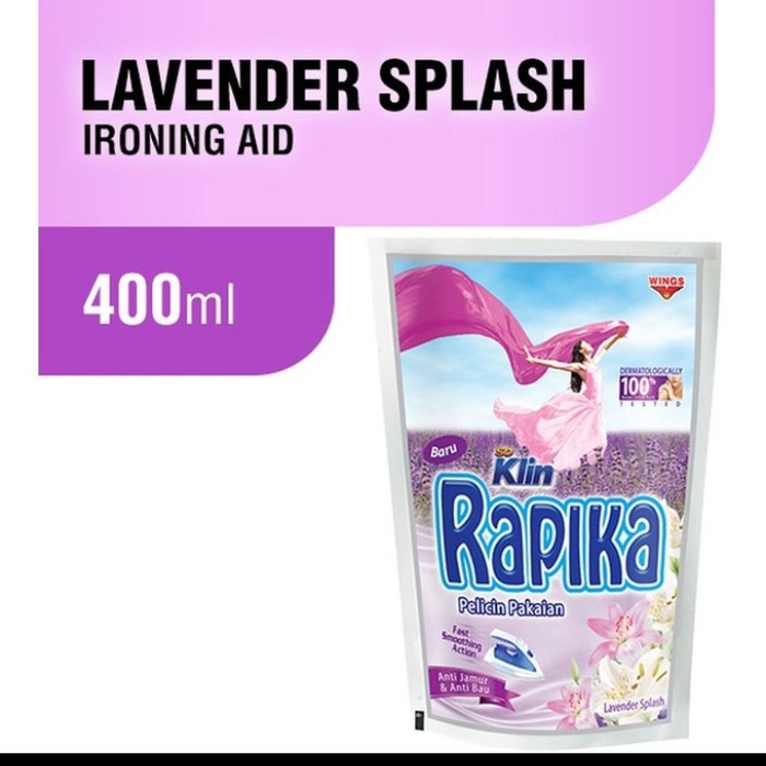 Rapika 3in1 Refill 400ml