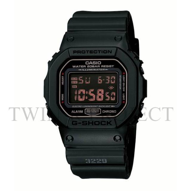 Jam Tangan Pria Casio G-Shock Type DW-5600MS-1DR Original / Casio Gshock DW 5600MS 1