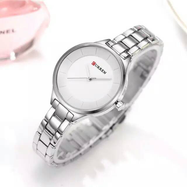 Curren 9015 jam tangan wanita