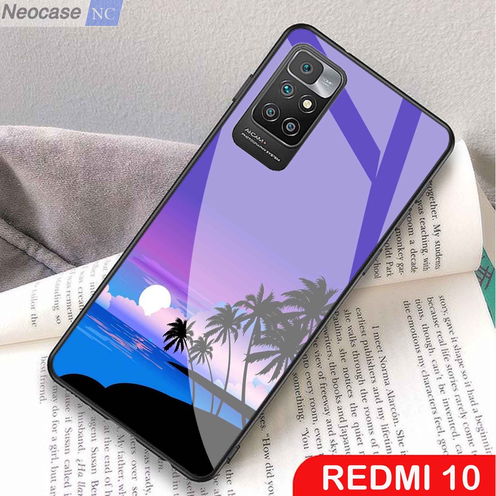 [N27] Softcase Kaca Xiaomi Redmi 10 - Case Hp Xiaomi Redmi 10 - Casing Hp Xiaomi Redmi 10