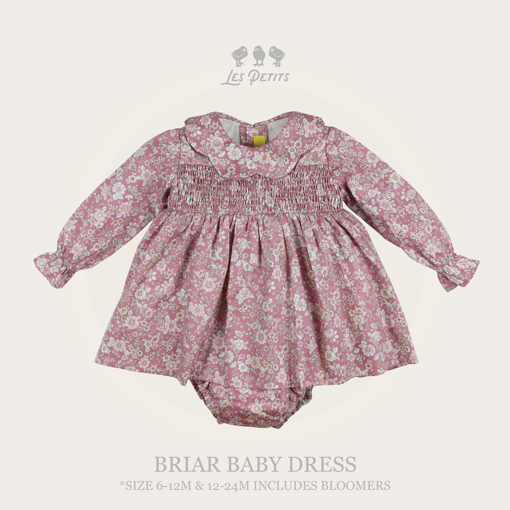 BRIAR BABY DRESS