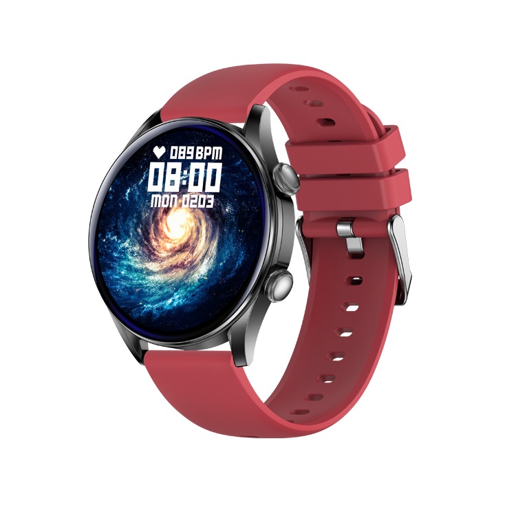 2022  TS Smart Watch Panggilan Suhu Tubuh 1.32 HD 360*360 Heart Rate Tekanan Darah Oximeter Langkah