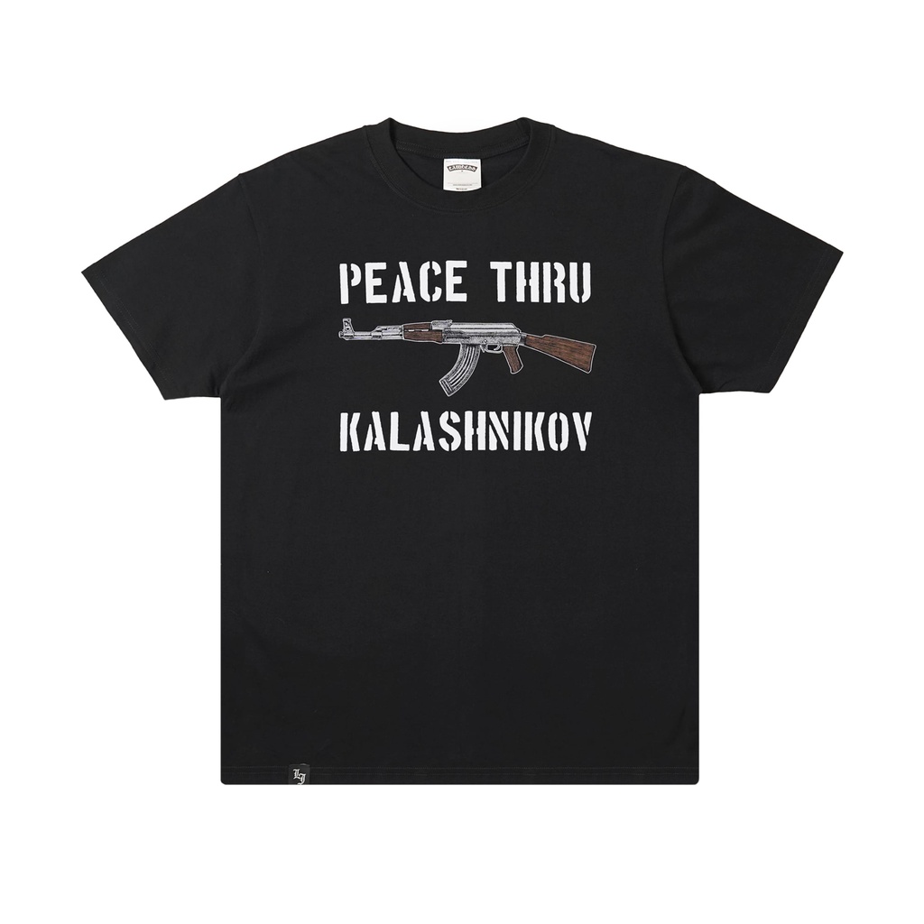 LAWLESS KAOS | TS PEACE THRU KALASHNIKOV BK
