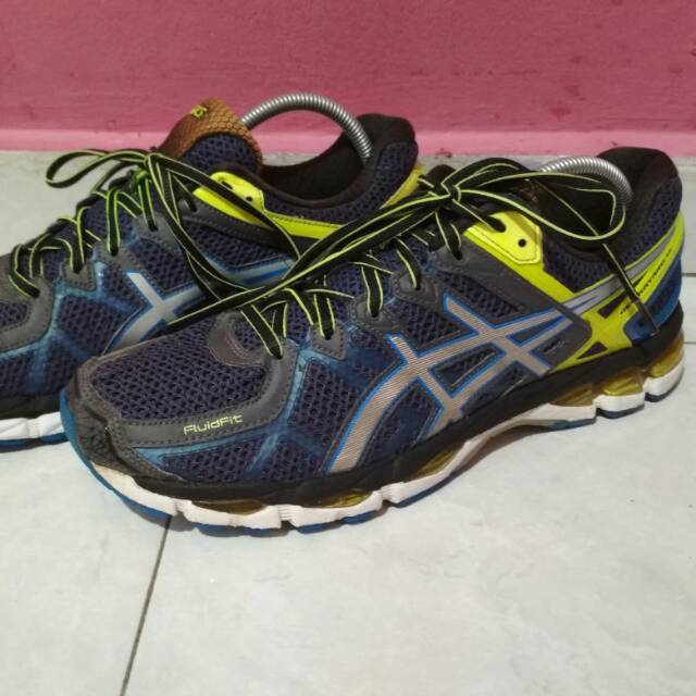 gel kayano 21