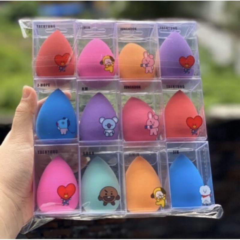 [TERMURAH] beauty blender/Sponge telur