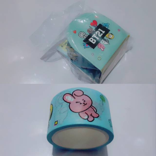 

[Ready] B21 Washi Tape