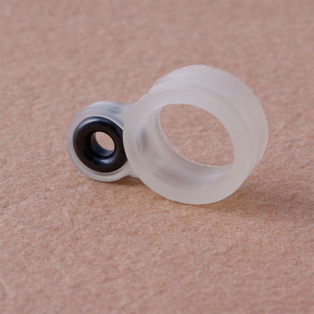 Rebuy Rod Guide Ring 14Pcs Aksesoris Lembut Outdoor Pancing Pancing Pancing