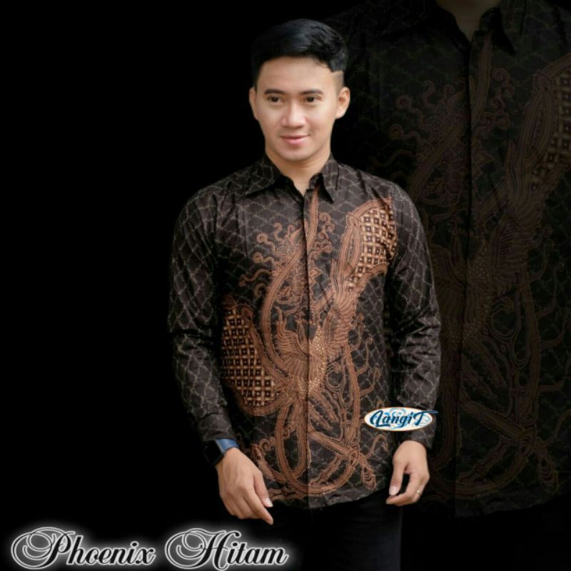 EXLUSIVE KEMEJA BATIK FORMAL SEGALA ACARA