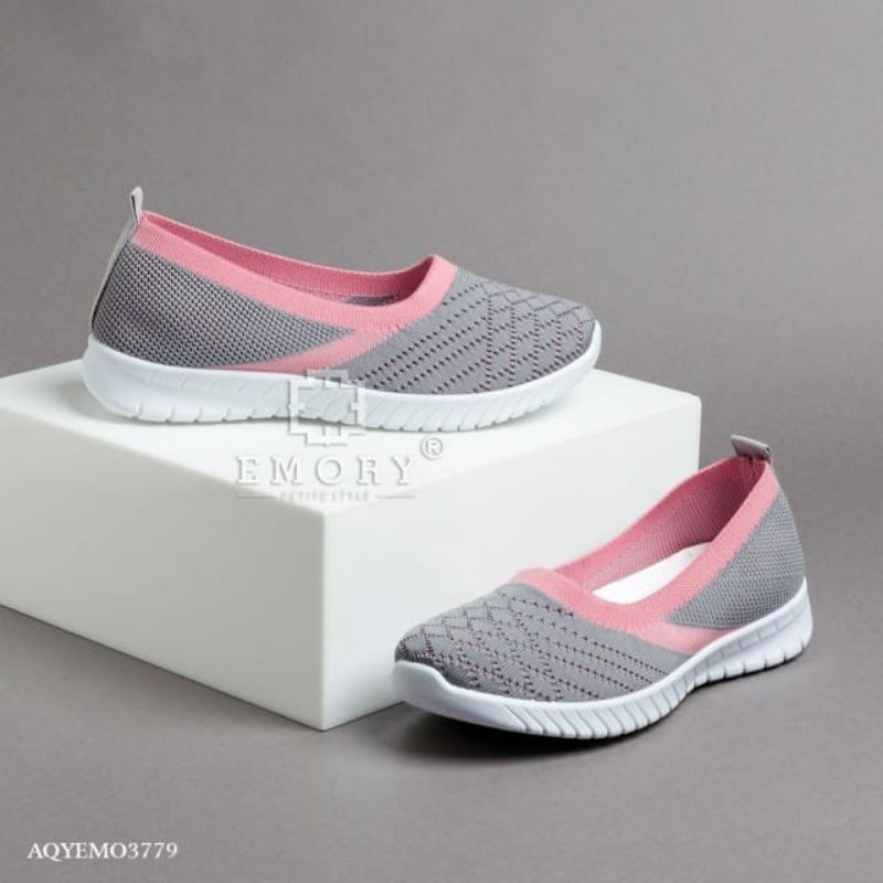 EMORY FLEXKNIT SNEAKERS AQYEMO3779 IQ