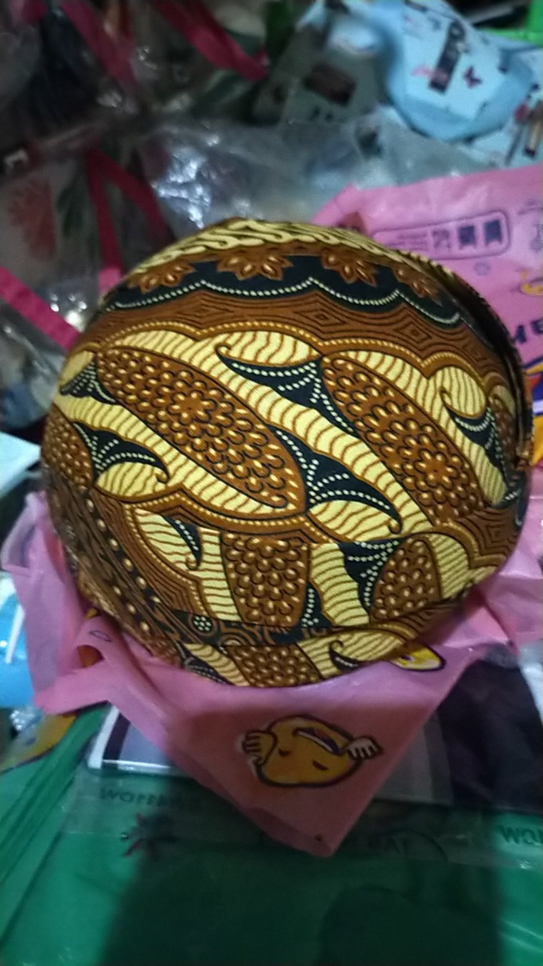 Blangkon Anak Dan Balita || Blangkon Batik Solo Anak