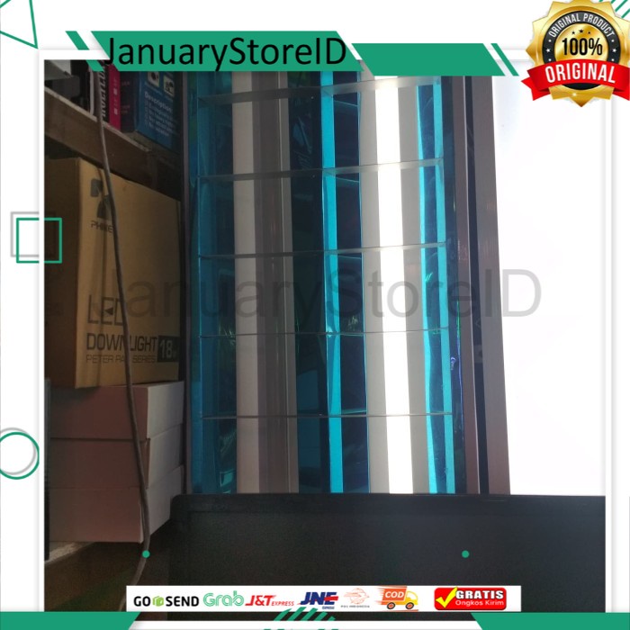 LAMPU RM PLUS RUMAH RM 2x36