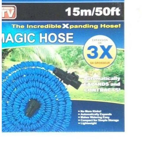 ❁ Selang Air Magic Hose 15m / 50ft (Selang Air Magic Hose) ○