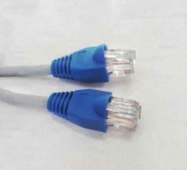 Jasa Pasang RJ45 CAT5e