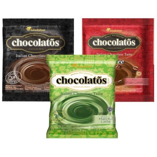 

Promo Chocolatos Drink 28gr