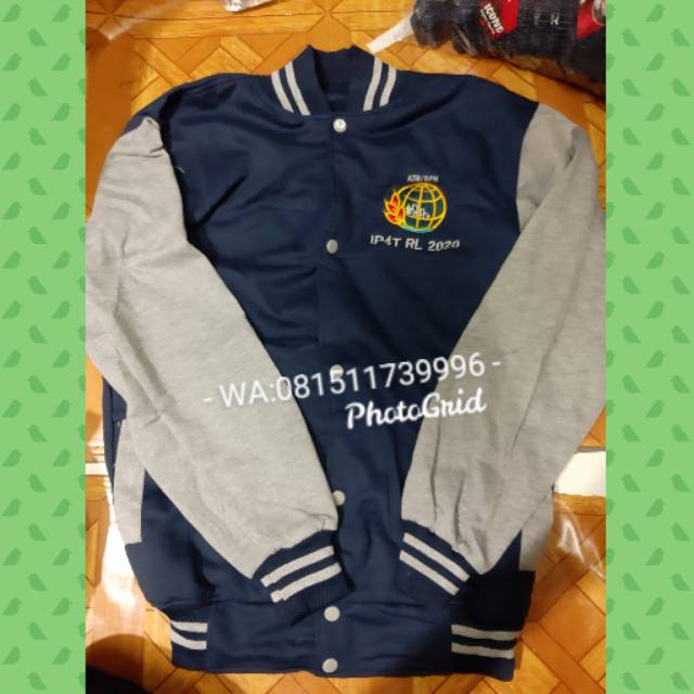 Jaket BPN Badan Pertanahan