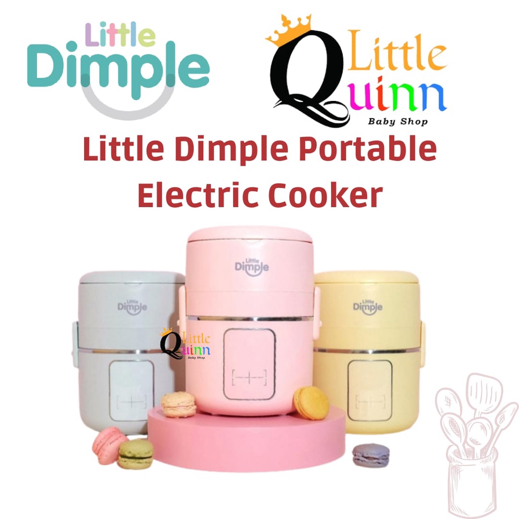 LITTLE DIMPLE Portable Electric Cooker