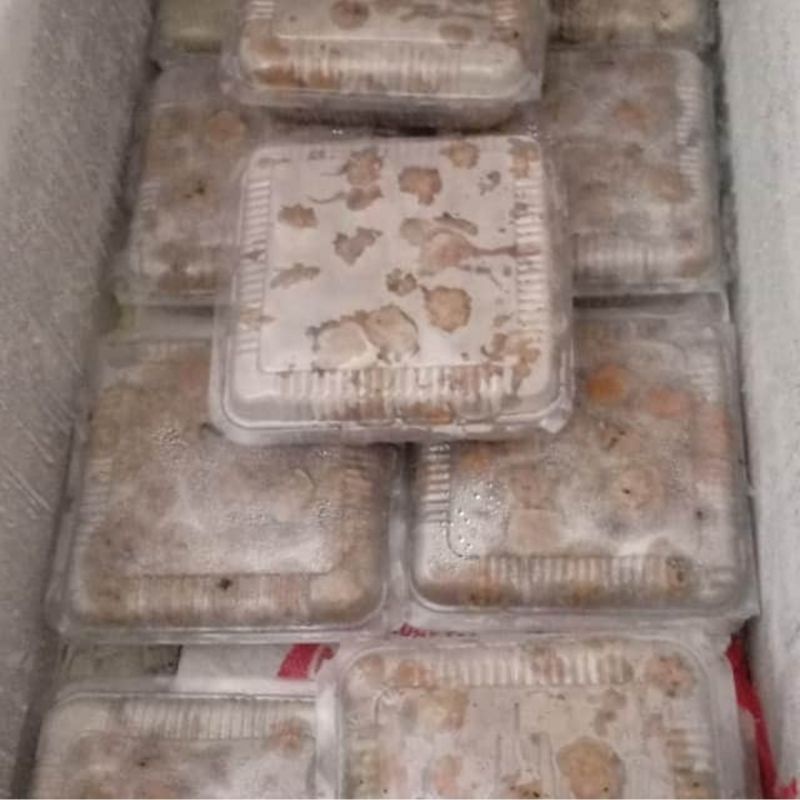 

SATURAYDIN DIMSUM isi 100 pcs/pack