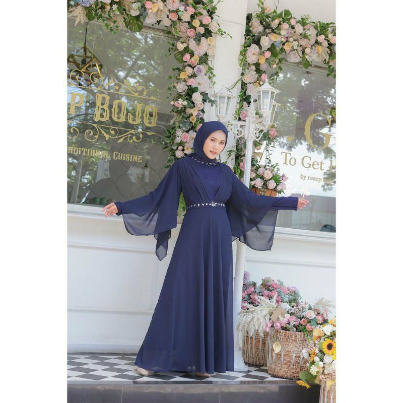 CLEMIRA DRESS