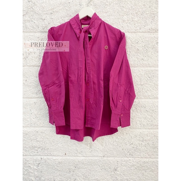 Preloved Atasan zayana organic